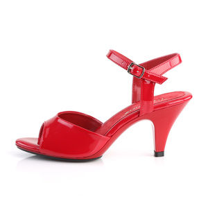 Platform Open Toe High Heel Shoes